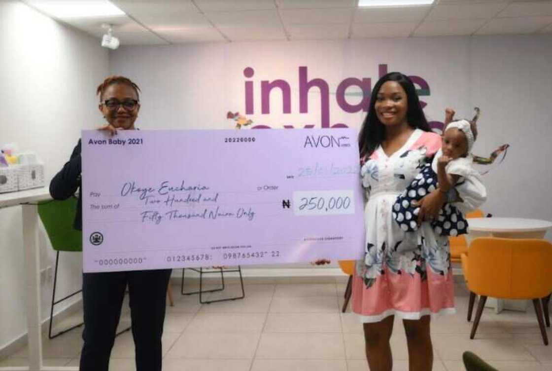 AvonBaby2021: Avon HMO Rewards Infants and Parents in Photo Contest AvonBaby2021: Avon HMO Rewards Infants and Parents in Photo Contest