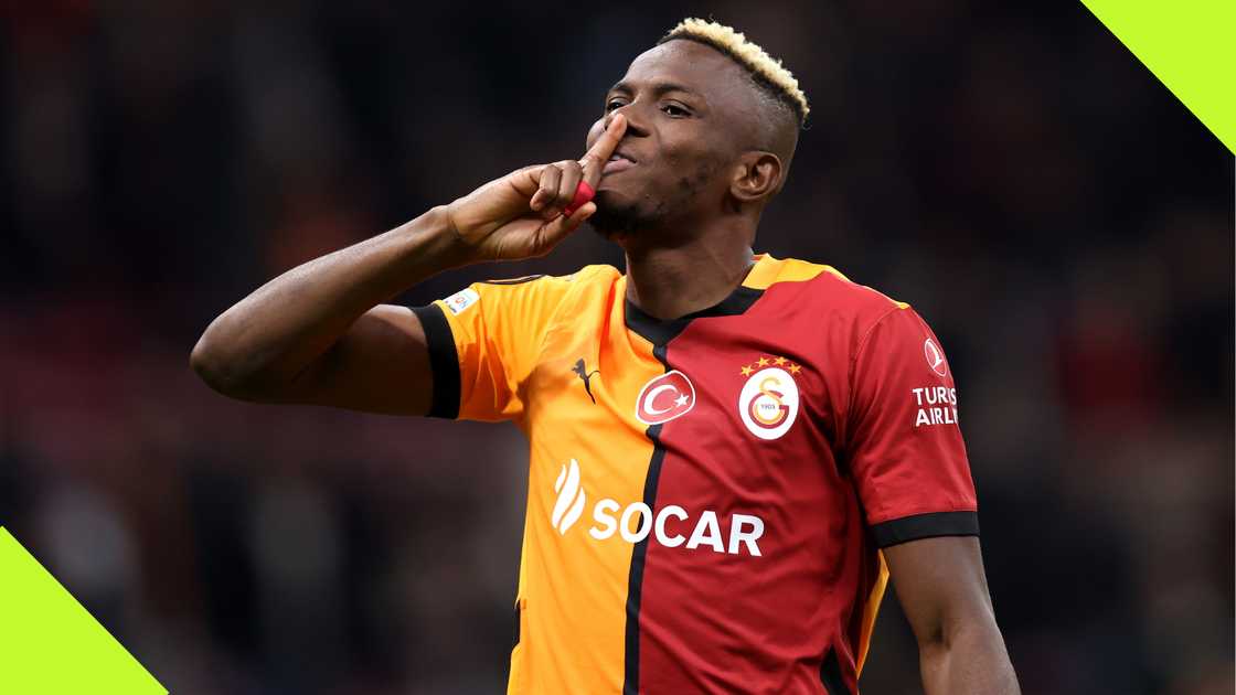 Victor Osimhen is currently linked with move to Chelsea Victor Osimhen is currently linked with move to Chelsea