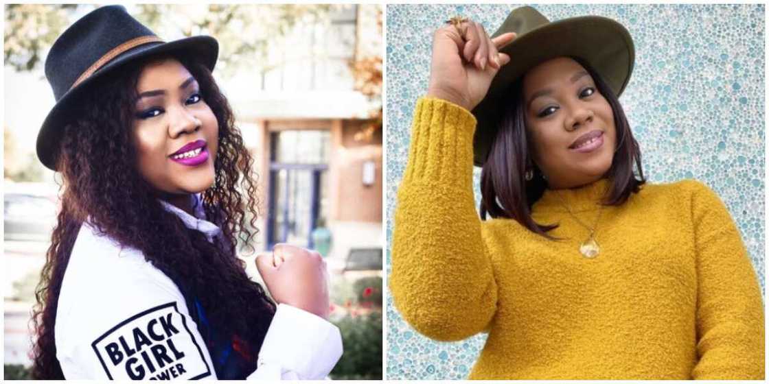 'Small boys in my DM': Stella Damasus shares hilarious TikTok video 'Small boys in my DM': Stella Damasus shares hilarious TikTok video