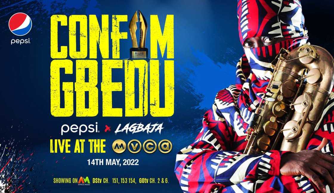 What to Expect From Pepsi Naija at the 8th Africa Magic Viewers Choice Awards What to Expect From Pepsi Naija at the 8th Africa Magic Viewers Choice Awards