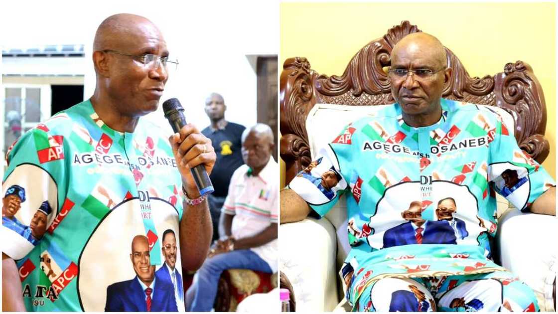 Senator Ovie Omo-Agege's Supporters/Boat Capsizes in Delta/APC Campaigns