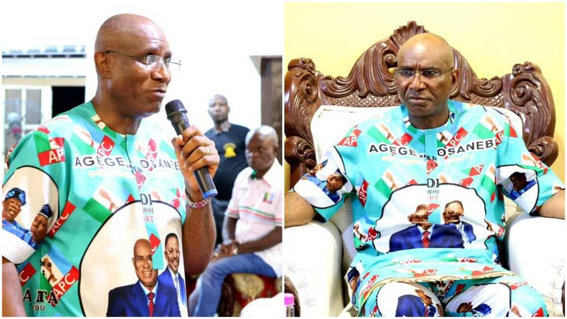 Senator Ovie Omo-Agege's Supporters/Boat Capsizes in Delta/APC Campaigns Senator Ovie Omo-Agege's Supporters/Boat Capsizes in Delta/APC Campaigns
