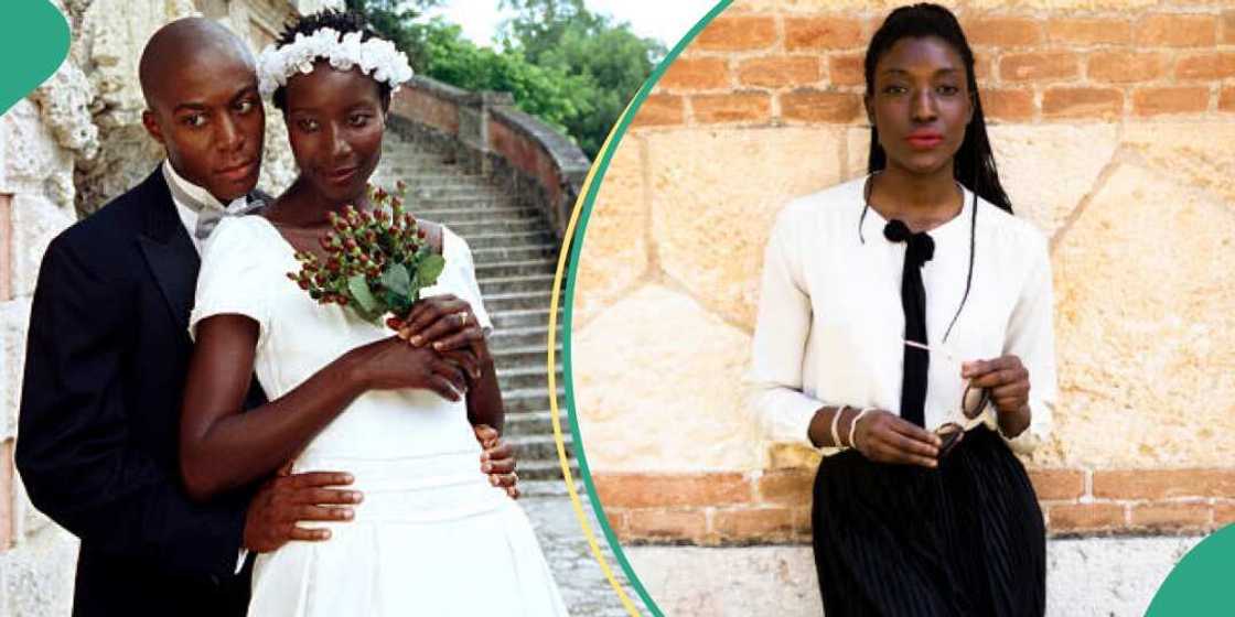 Man abandons wife, demands bride price refund after marrying her Man abandons wife, demands bride price refund after marrying her