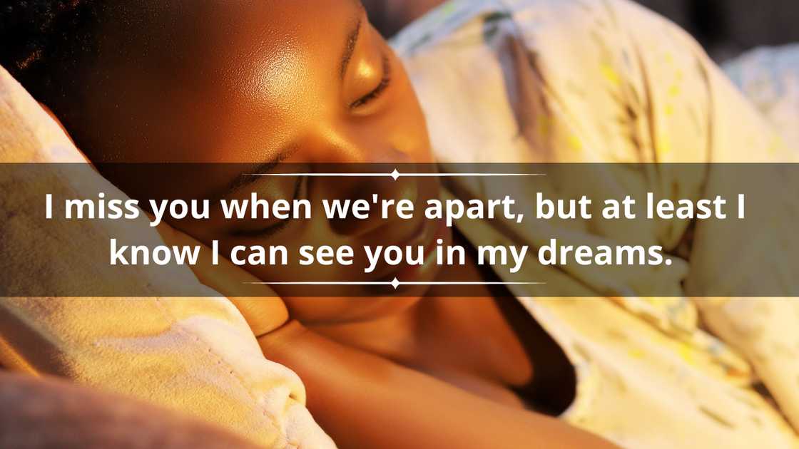 A romantic good night love message and text for her long distance A romantic good night love message and text for her long distance