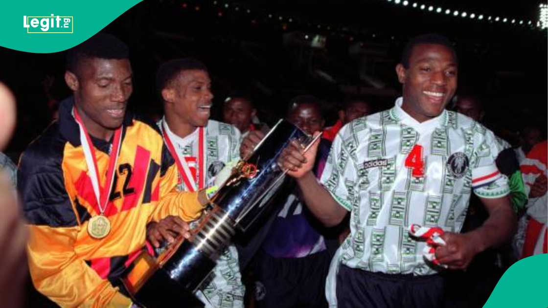 Peter Rufai, Nigeria, Super Eagles Peter Rufai, Nigeria, Super Eagles