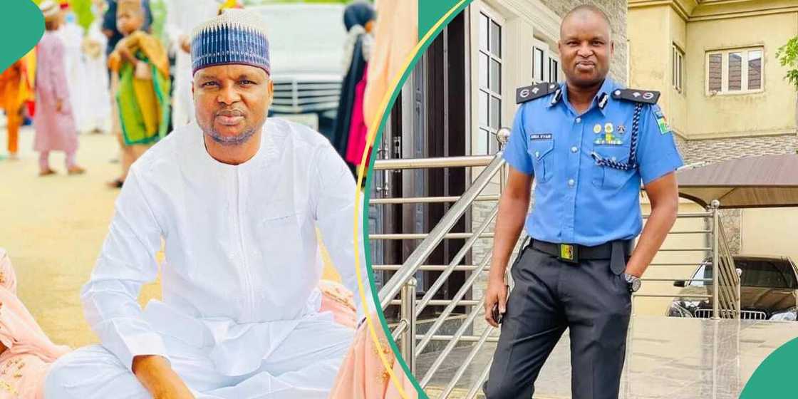 Suspended super cop, Abba Kyari, freed at last, reason emerges Suspended super cop, Abba Kyari, freed at last, reason emerges