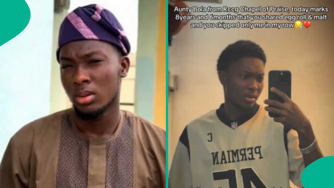 Man remembers painful thing RCCG member did to him 8 years ago, calls her out online Man remembers painful thing RCCG member did to him 8 years ago, calls her out online