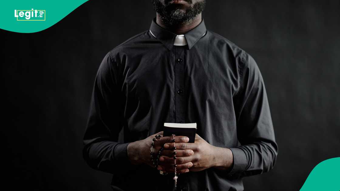 Nigerian Christian community thrown into mourning as pastor dies.