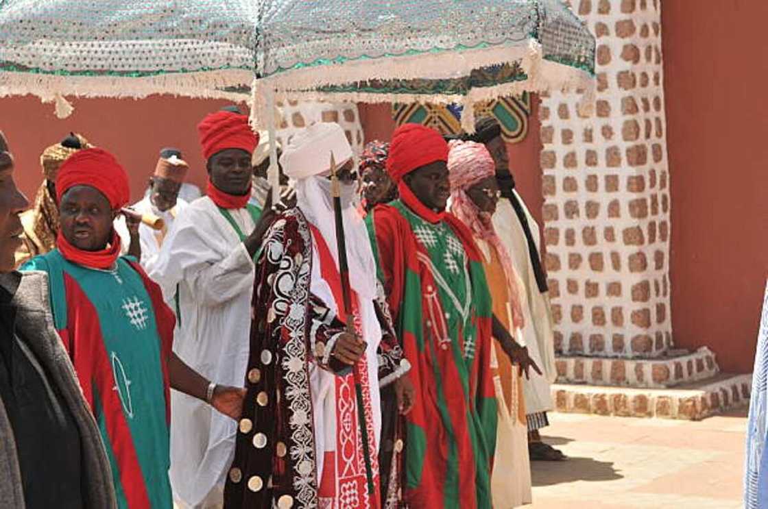 Sanusi II Sanusi II