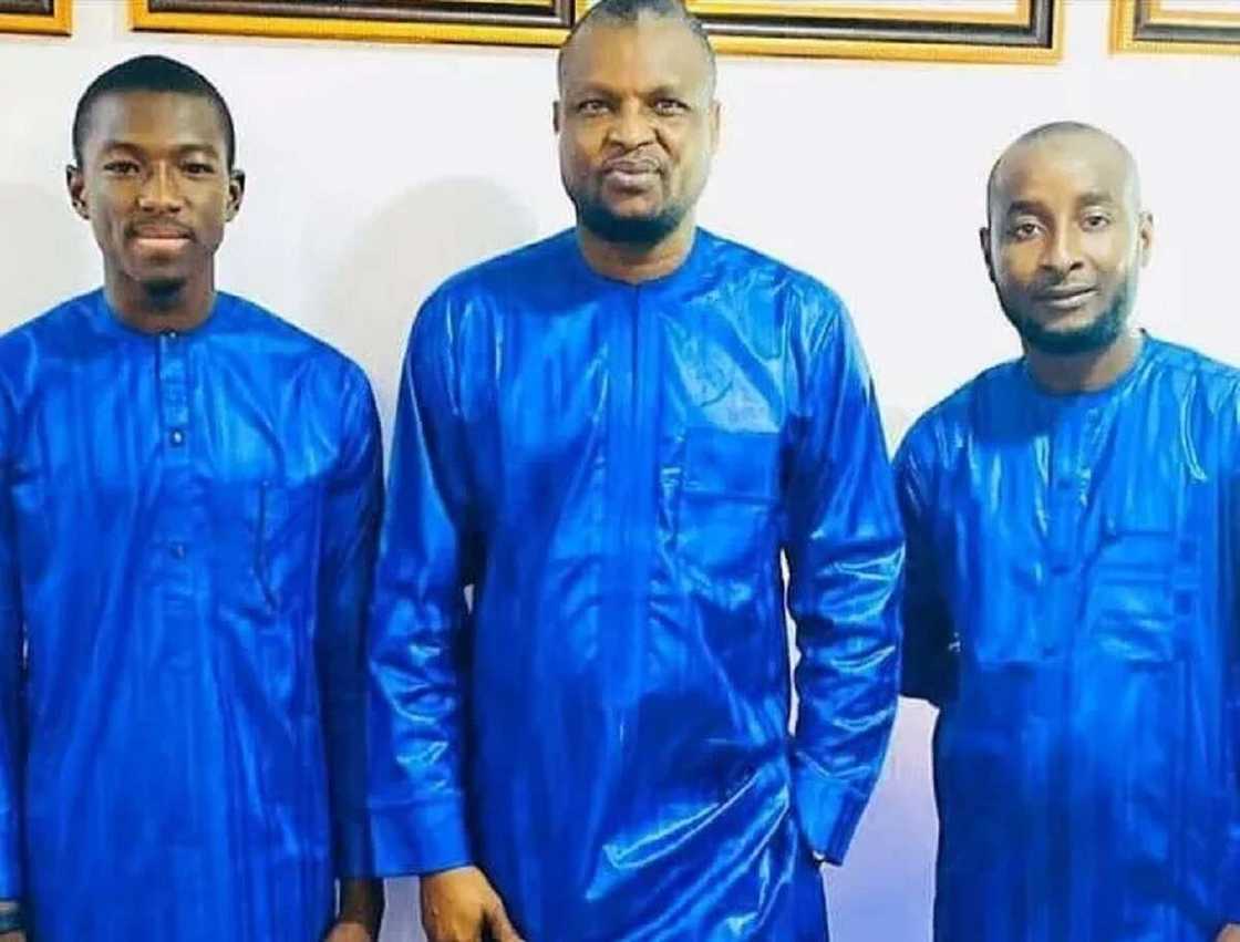 Kanin Abba Kyari Kanin Abba Kyari