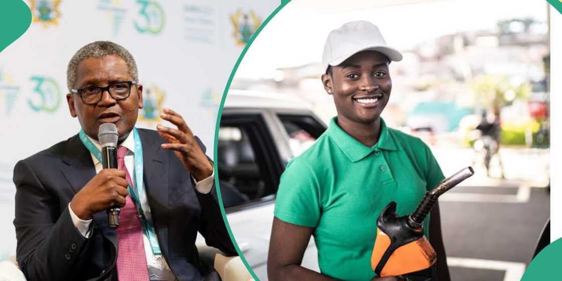 Major marketers begin lifting Dangote refinery petrol Major marketers begin lifting Dangote refinery petrol