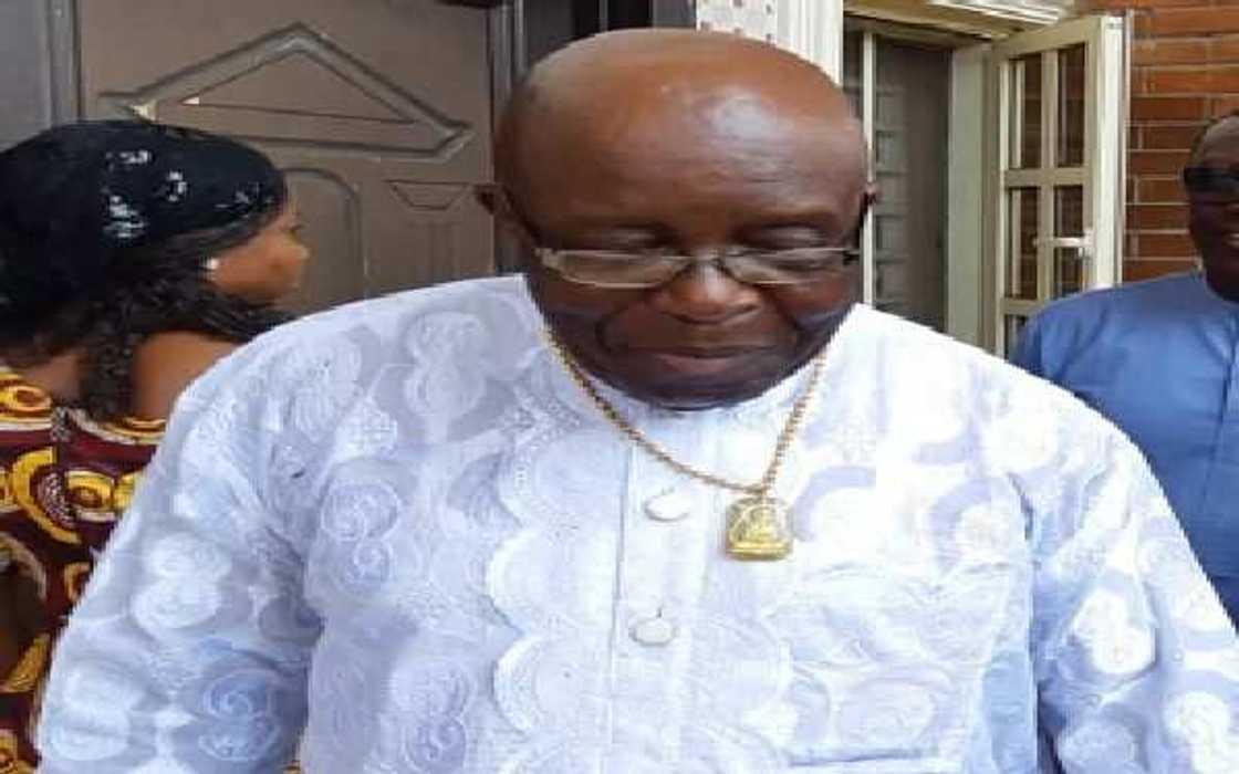 Nigerian billionaire oil magnate dies at 75