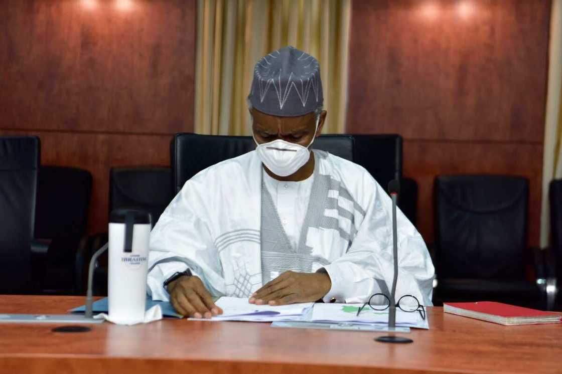 Gwamna El-Rufai Gwamna El-Rufai