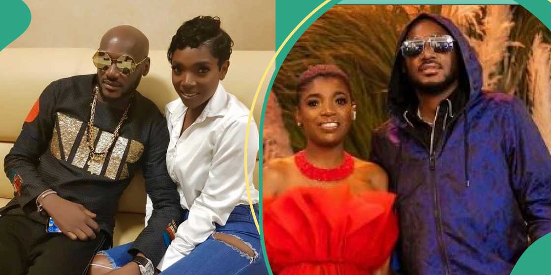 Annie Idibia and 2baba's divorce saga Annie Idibia and 2baba's divorce saga