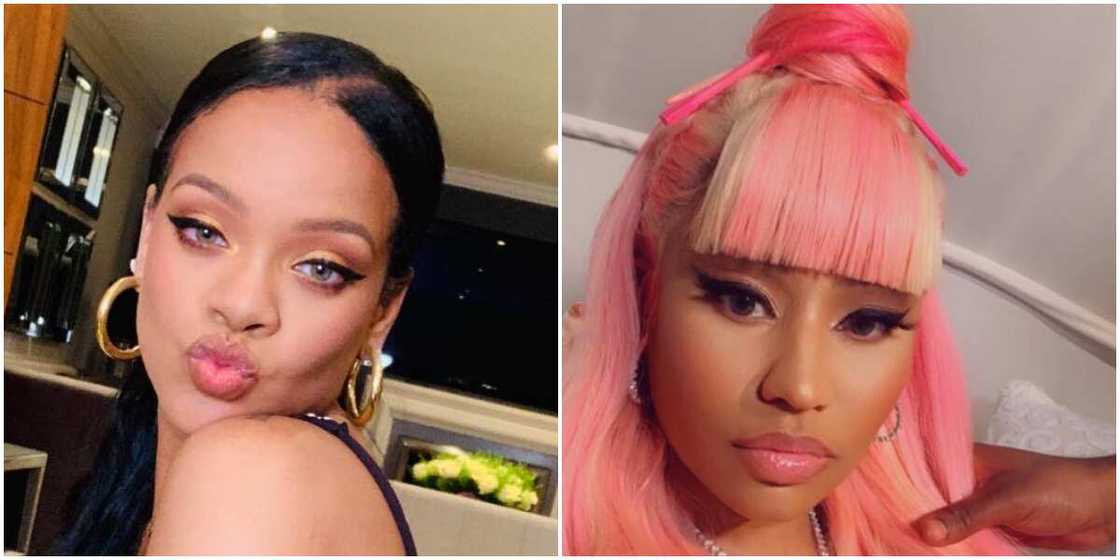 Rihanna and Nicki Minaj get massive payout from Jay Z's Tidal streaming service Rihanna and Nicki Minaj get massive payout from Jay Z's Tidal streaming service