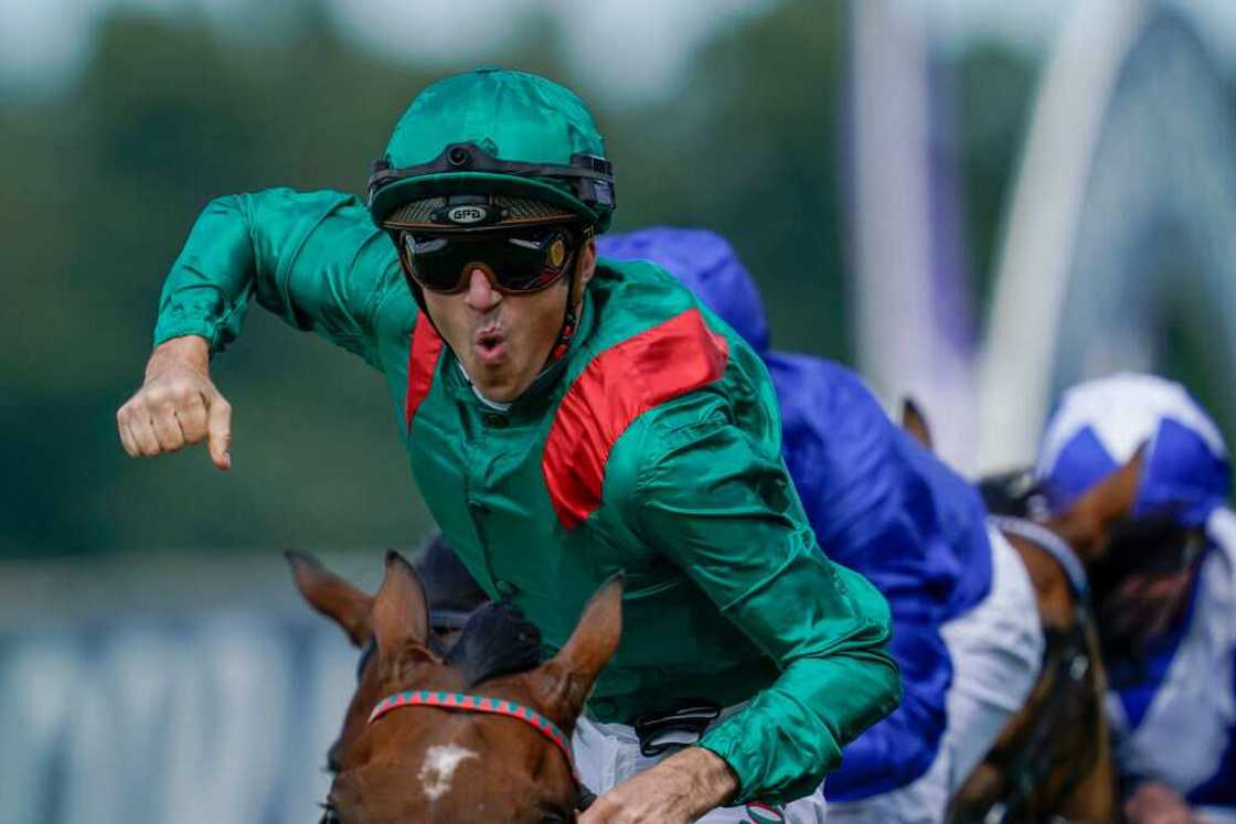 christophe soumillon