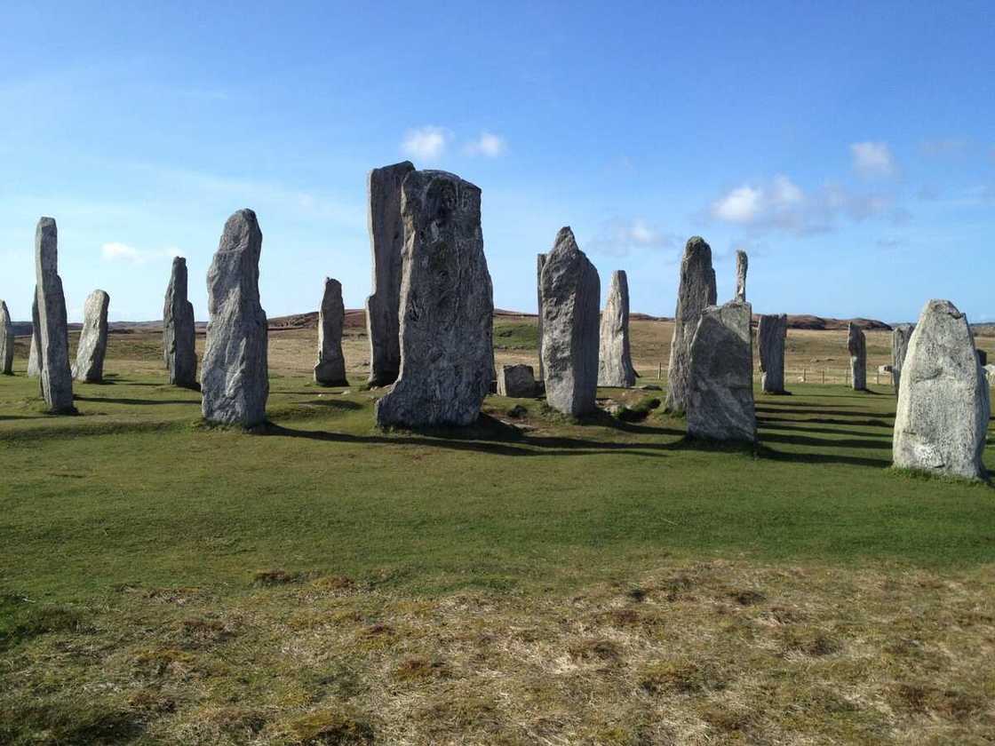 male Gaelic names