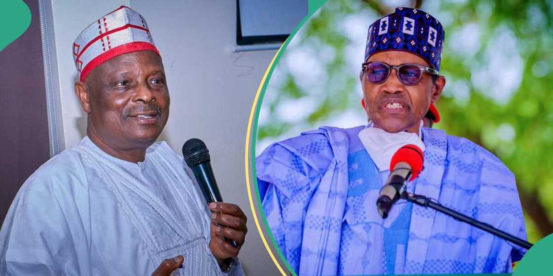 Lawyer explains how Kwankwaso can build Buhari-like movement in the north Lawyer explains how Kwankwaso can build Buhari-like movement in the north