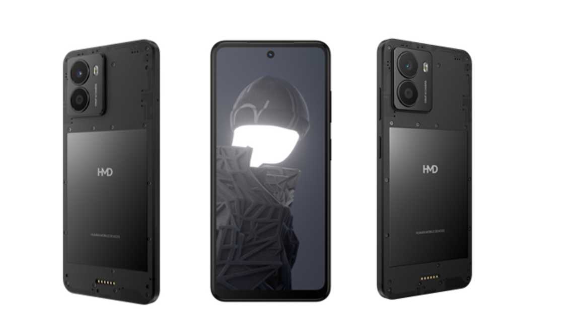 HMD Fusion: Transforming mobile phone designs with its most innovative smartphone