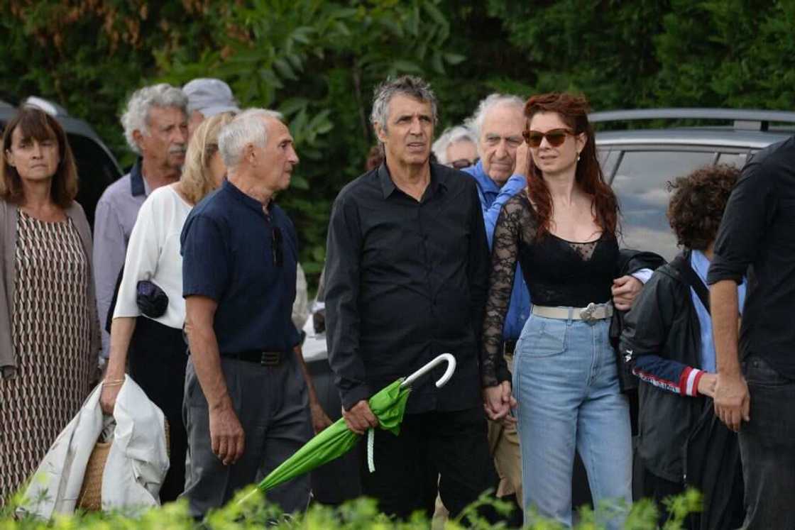 Gérard Leclerc et Julien Clerc : des frères si proches et complices Gérard Leclerc et Julien Clerc : des frères si proches et complices