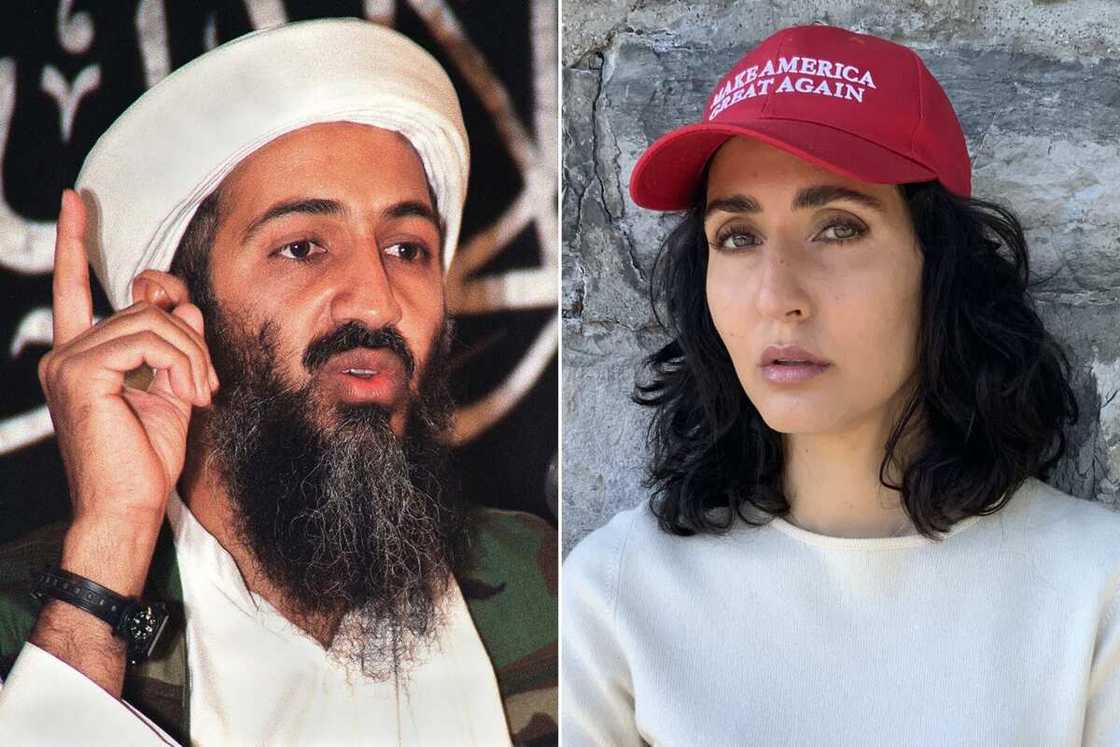 Dole ne a sake zabar Donal Trump idan har ana son zaman lafiya a Amurka - Cewar 'yar Uwar Osama bin Laden