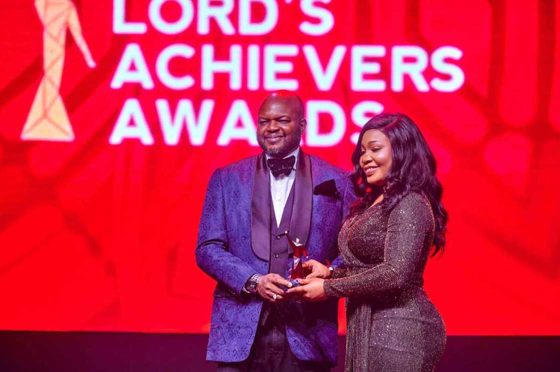 Lord’s London Dry Gin Honours Bold and Audacious Nigerian Innovators at Achievers Award 2022 Lord’s London Dry Gin Honours Bold and Audacious Nigerian Innovators at Achievers Award 2022