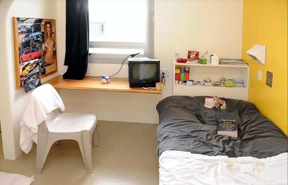12 Prison Cells That Are More Luxurious Than Your College Hostel Room 12 Prison Cells That Are More Luxurious Than Your College Hostel Room