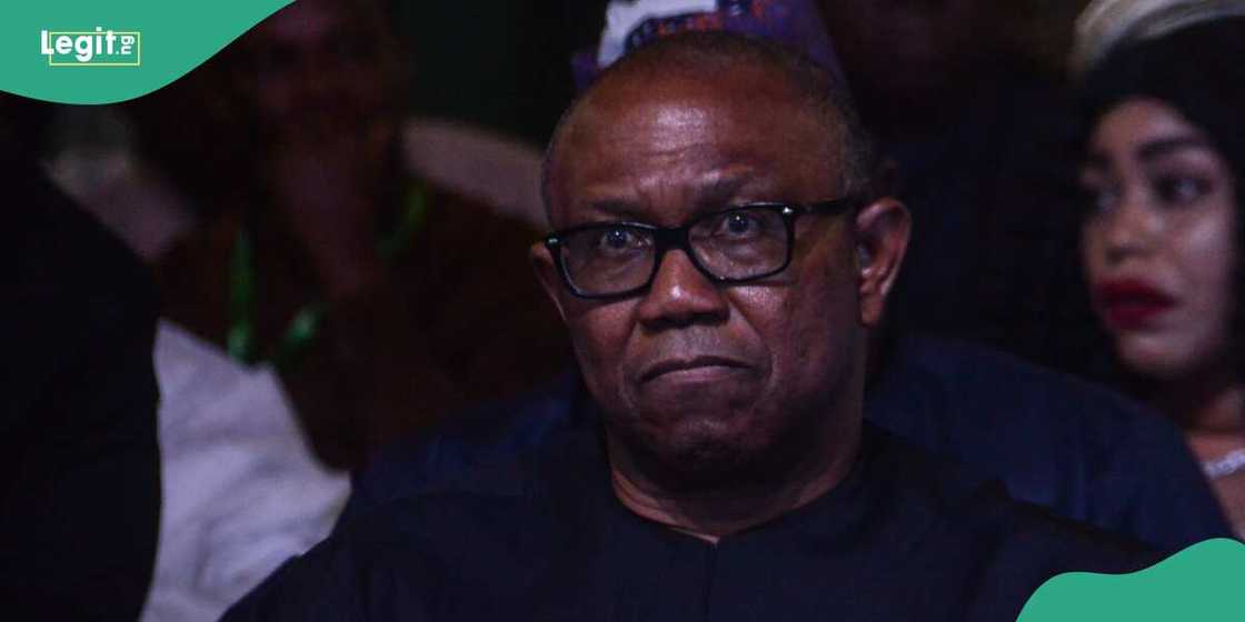 Peter Obi wajen taron tafsirin Al-Kur'ani a Neja