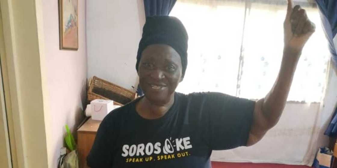 Tears as COVID-19 strikes again, claims life of 86-year-old woman, many reacts as son mourns Tears as COVID-19 strikes again, claims life of 86-year-old woman, many reacts as son mourns