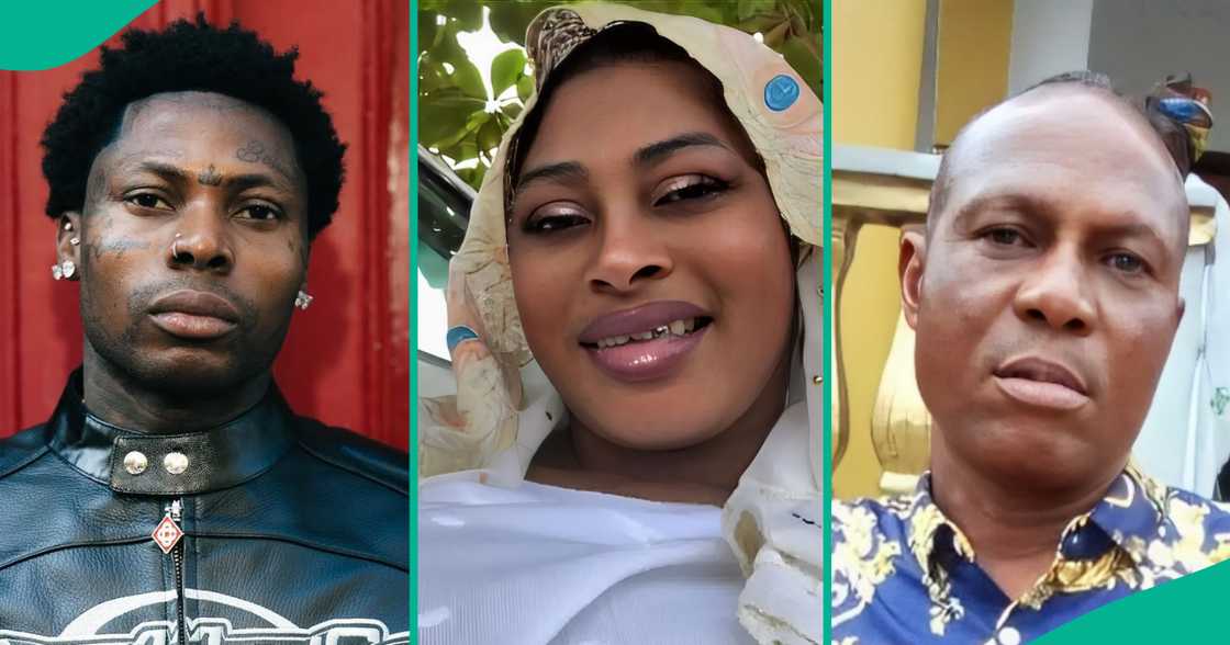 An alleged message Asake's father sent to his mother trends online An alleged message Asake's father sent to his mother trends online