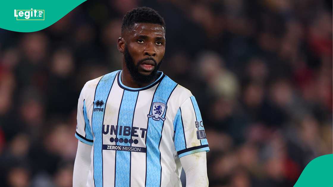 Kelechi Iheanacho, Middlesbrough, Sheffield United, Bramall Lane, Sheffield, England, EFL Championship. Kelechi Iheanacho, Middlesbrough, Sheffield United, Bramall Lane, Sheffield, England, EFL Championship.