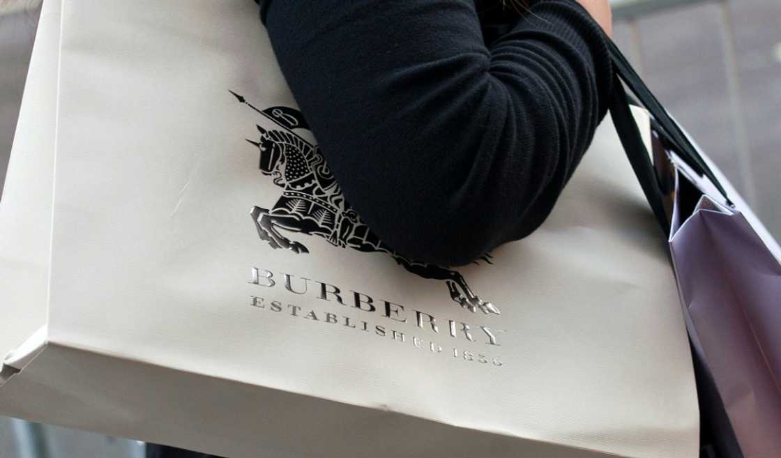 Burberry says its turnaround plan is working