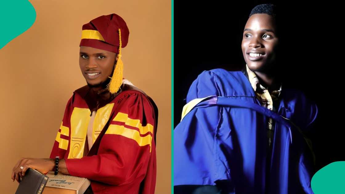 UNILAG graduate earns his masters degree in Environmental design architecture UNILAG graduate earns his masters degree in Environmental design architecture