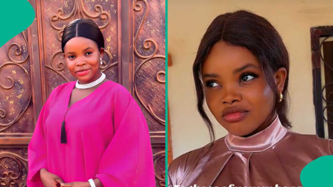 A lady has shared what happened after her younger sister got married before her. A lady has shared what happened after her younger sister got married before her.