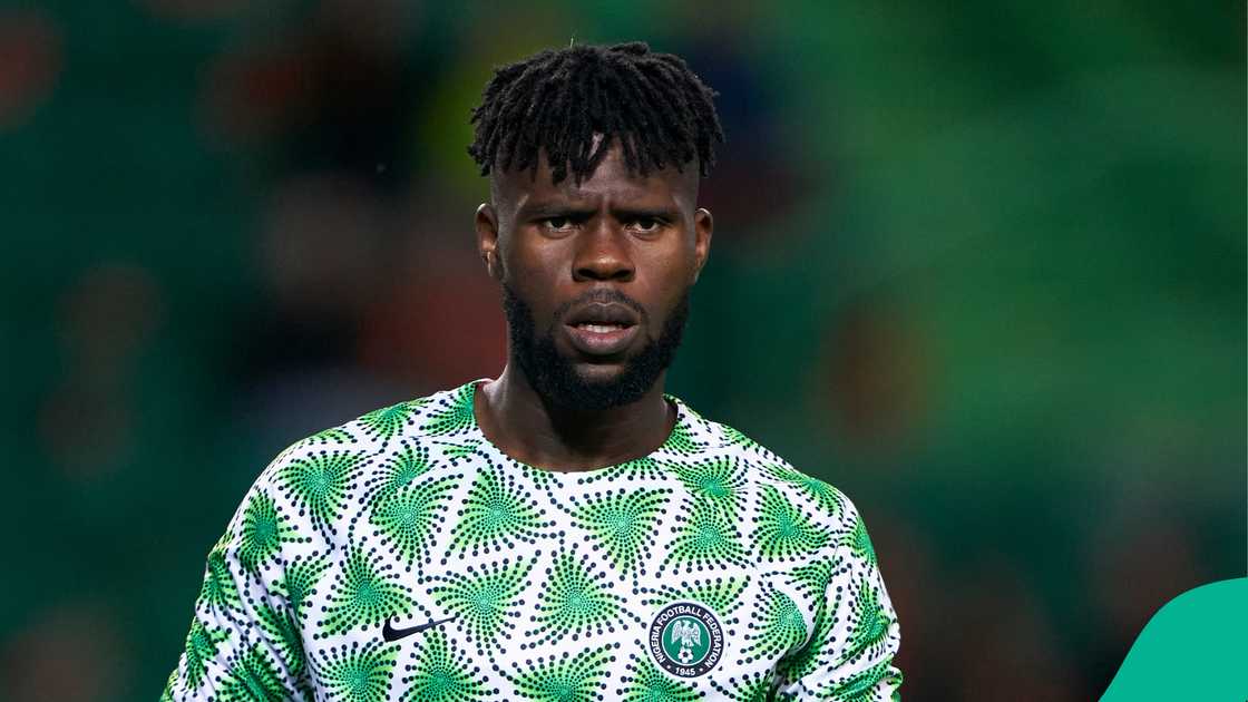 Stanley Nwabali, Eric Chelle, Super Eagles, AFCON 2025, Francis Uzoho, Chippa United Stanley Nwabali, Eric Chelle, Super Eagles, AFCON 2025, Francis Uzoho, Chippa United