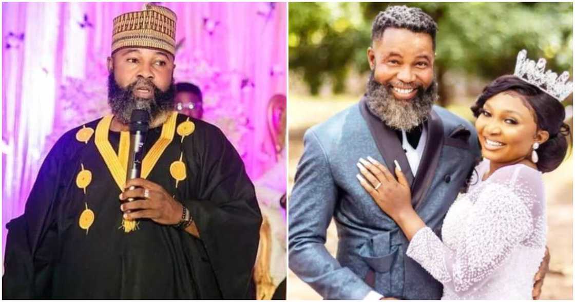 Comedian Osama loses wife Comedian Osama loses wife