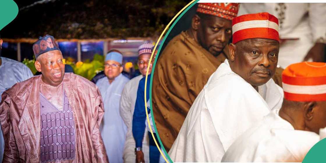 Kwankwasiyya da Gandujiyya Kwankwasiyya da Gandujiyya