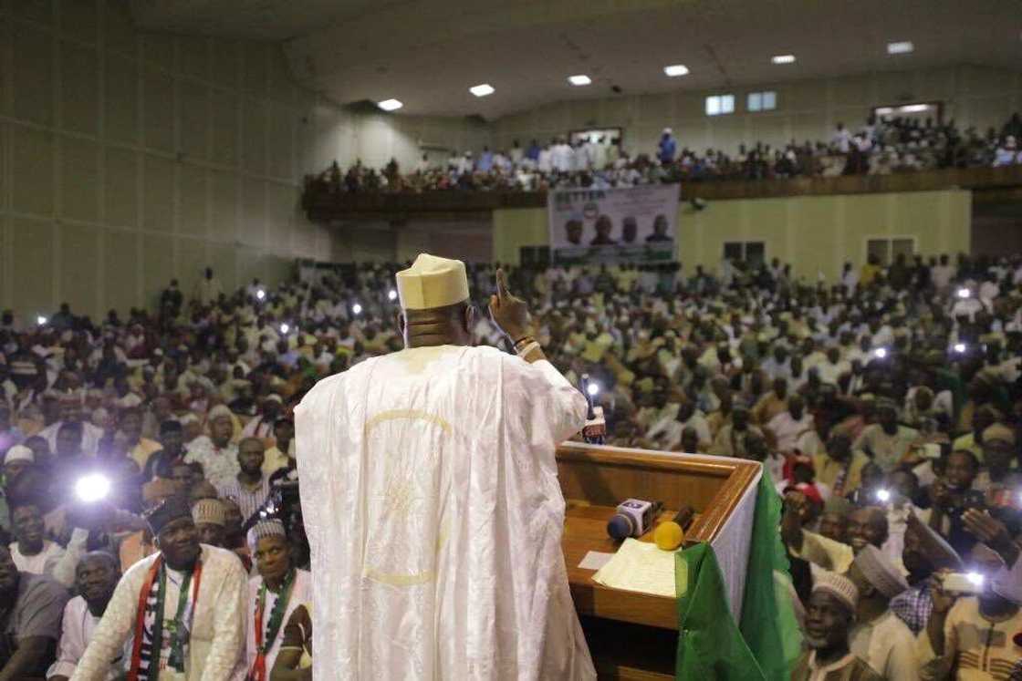 Zaben 2019: An tattara sakamakon zabe daga Kananan hukumomi 13 na Jihar Kaduna Zaben 2019: An tattara sakamakon zabe daga Kananan hukumomi 13 na Jihar Kaduna