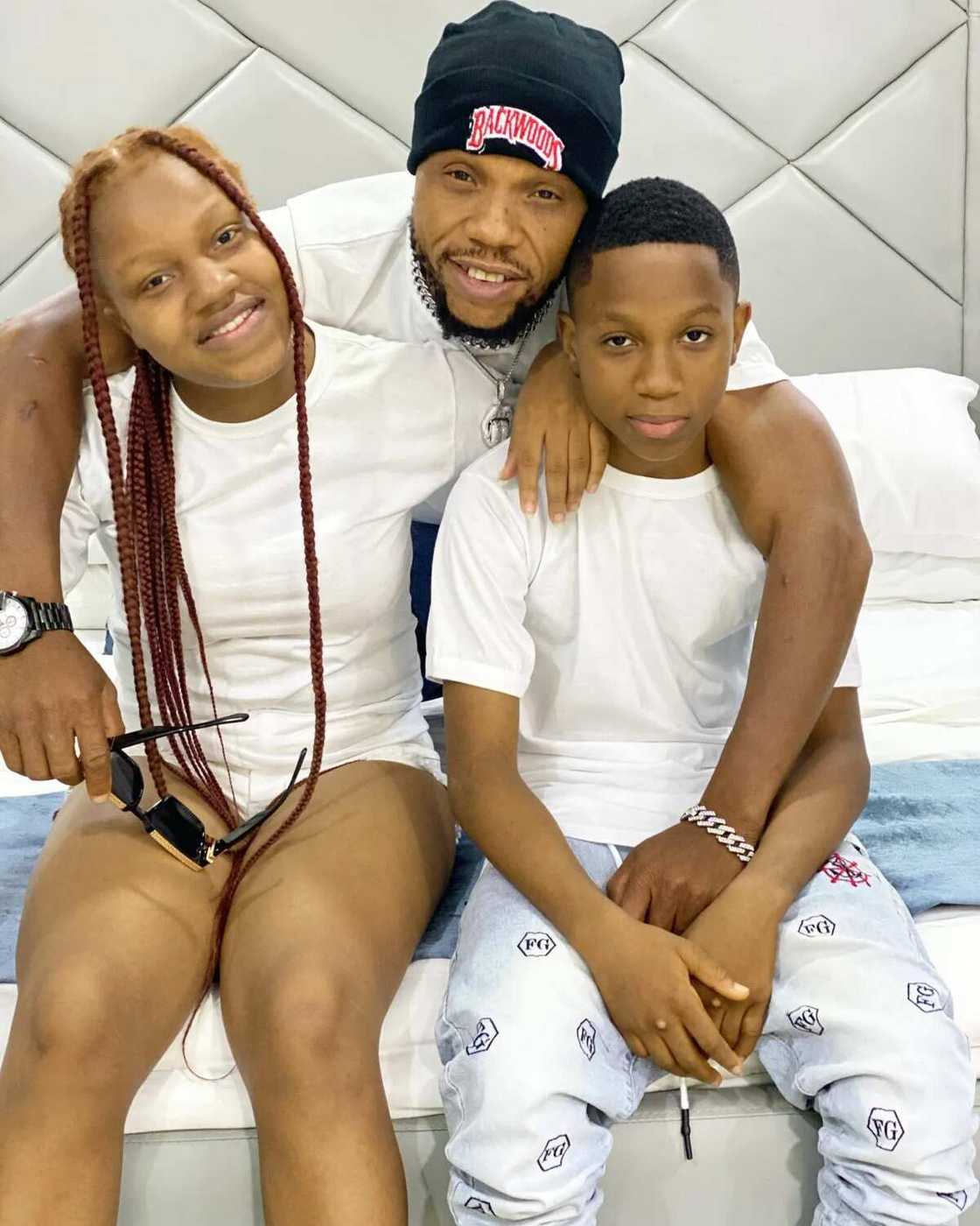 Who is Charles Okocha daughter? Who is Charles Okocha daughter?