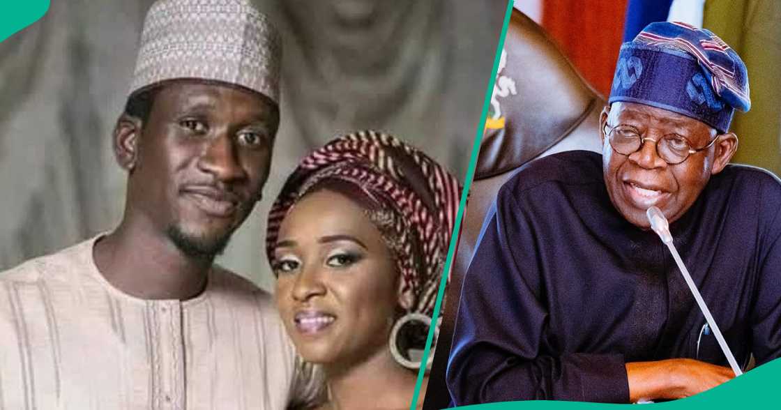 President Tinubu removes Maryam Sanda from pardon list in revised clemency decision following intense public backlash. President Tinubu removes Maryam Sanda from pardon list in revised clemency decision following intense public backlash.