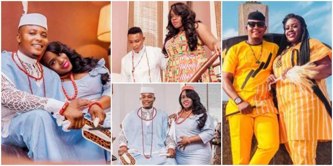 Nigerian man Nigerian man