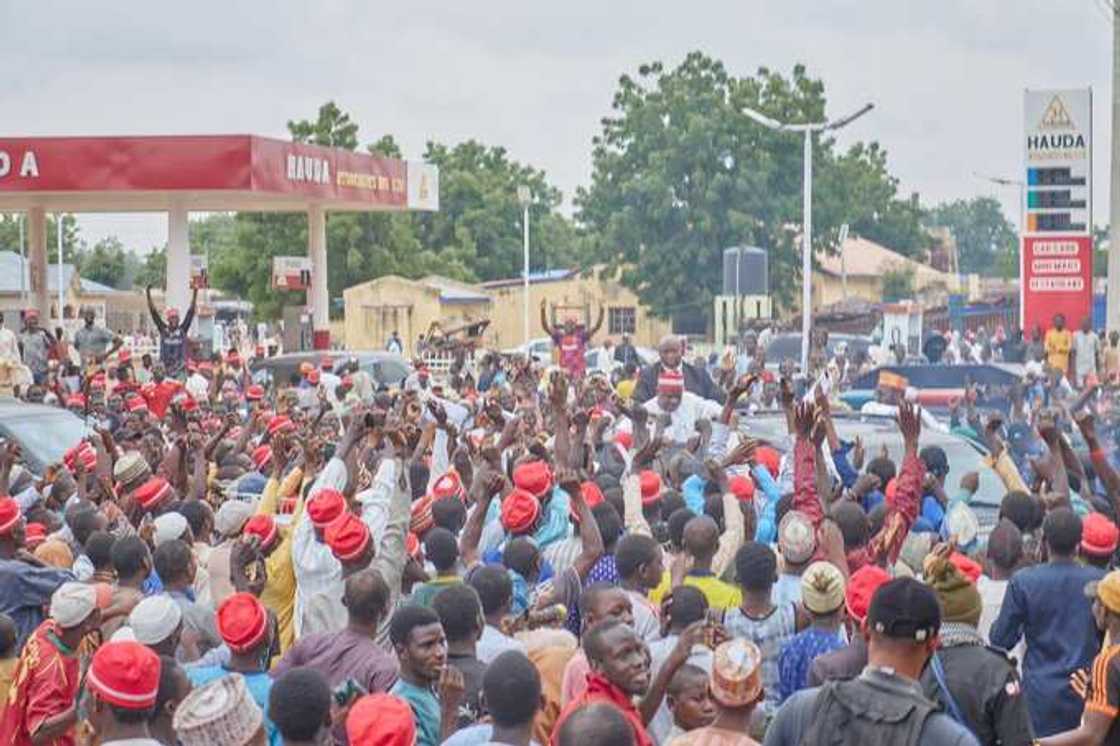 'Dan takaran NNPP 'Dan takaran NNPP