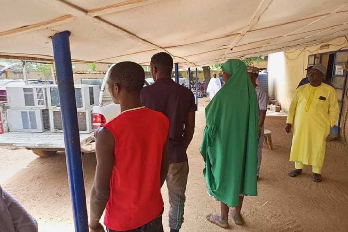 Sokoto: An Kama Matar Auren Da Ta Yi Garkuwa Da Yaro Mai Shekaru 3 Sokoto: An Kama Matar Auren Da Ta Yi Garkuwa Da Yaro Mai Shekaru 3