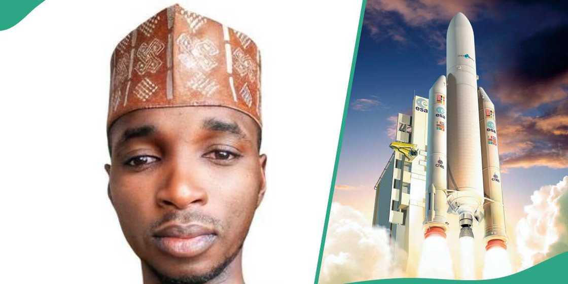 Anas Musa, an indigene of Gombe state Anas Musa, an indigene of Gombe state