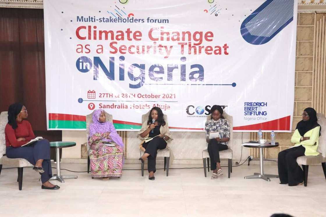 FES on climate change FES on climate change