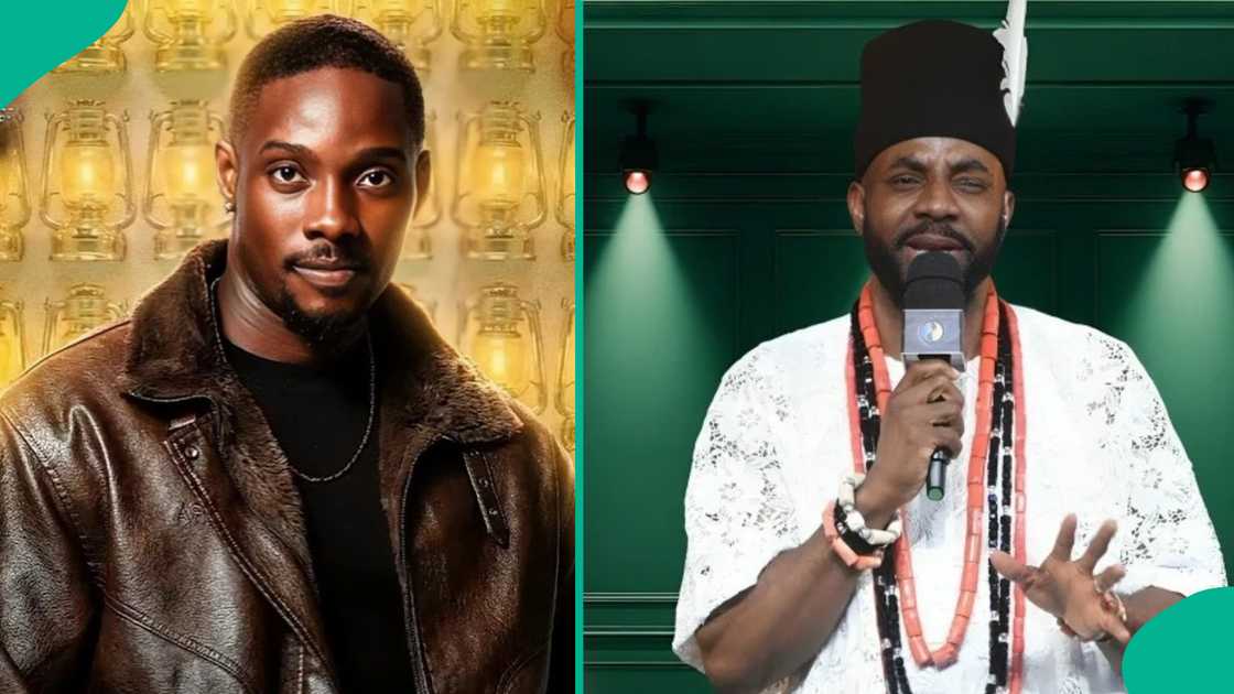 Yusuf, Ebuka Obi-Uchendu, BBNaija