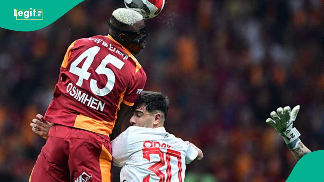 Victor Osimhen, Galatasaray, Nigeria, Manchester United, Atletico Madrid