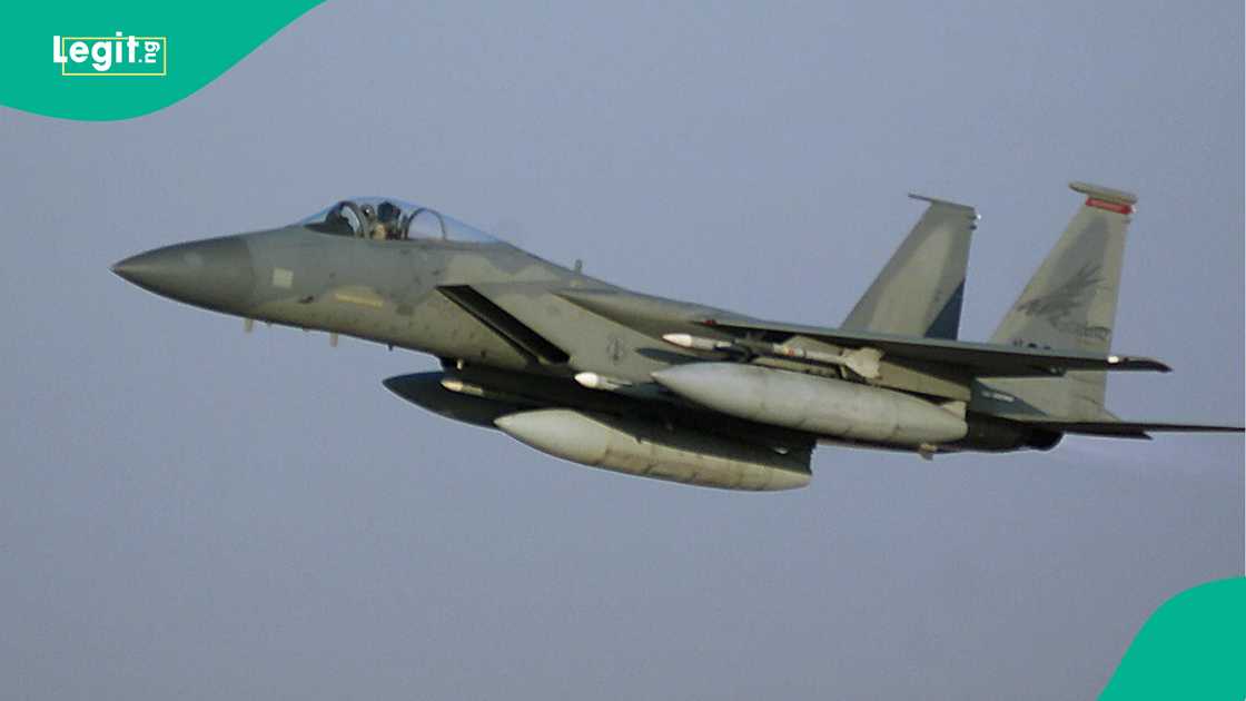 An harbo jirgin Saudiyya a Yemen An harbo jirgin Saudiyya a Yemen