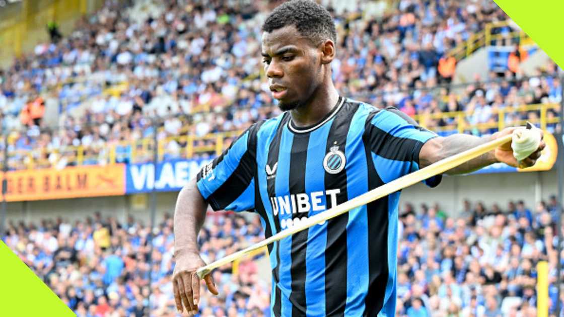 Raphael Onyedika agrees personal terms with Galatasaray