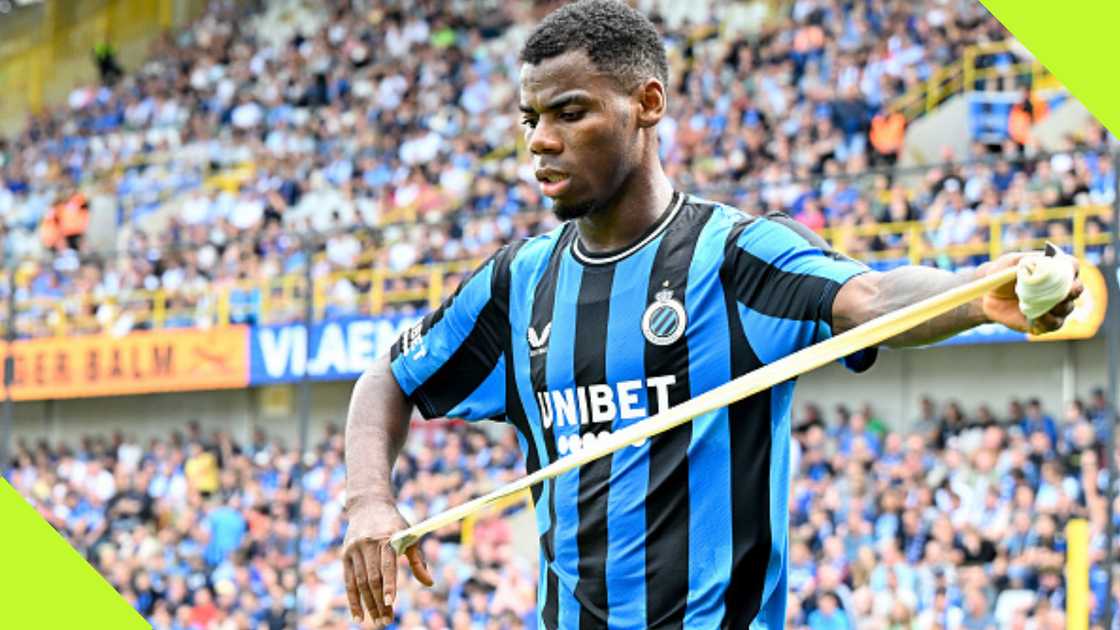 Raphael Onyedika agrees personal terms with Galatasaray Raphael Onyedika agrees personal terms with Galatasaray